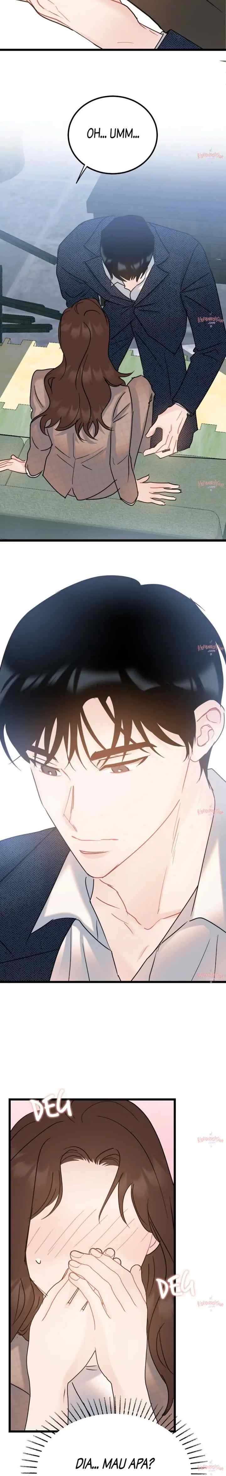 The Dignity of Romance chapter 36 halaman 6