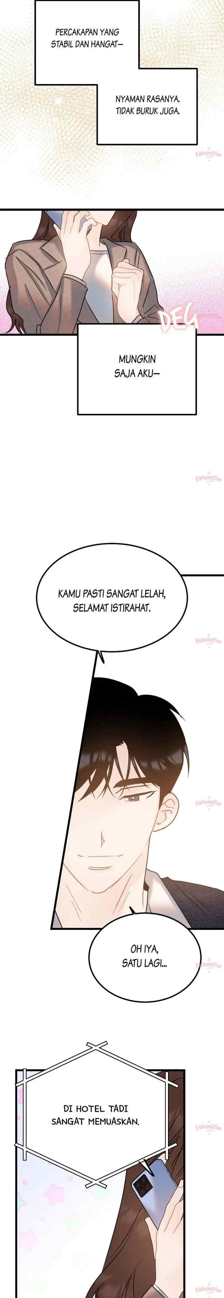 The Dignity of Romance chapter 37 halaman 9