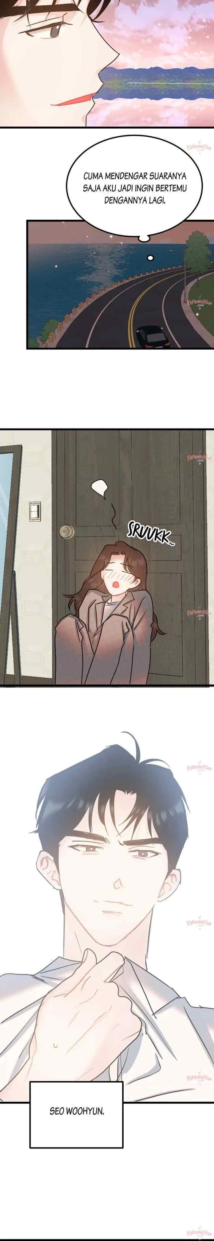The Dignity of Romance chapter 37 halaman 11