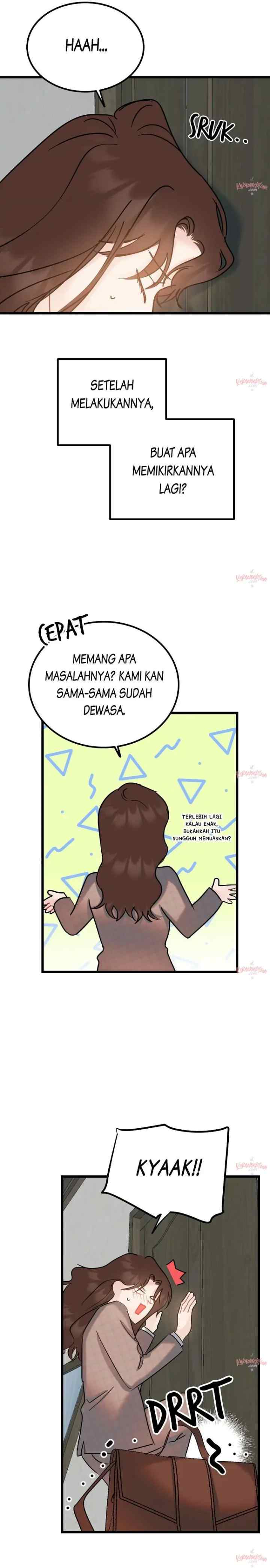 The Dignity of Romance chapter 37 halaman 5