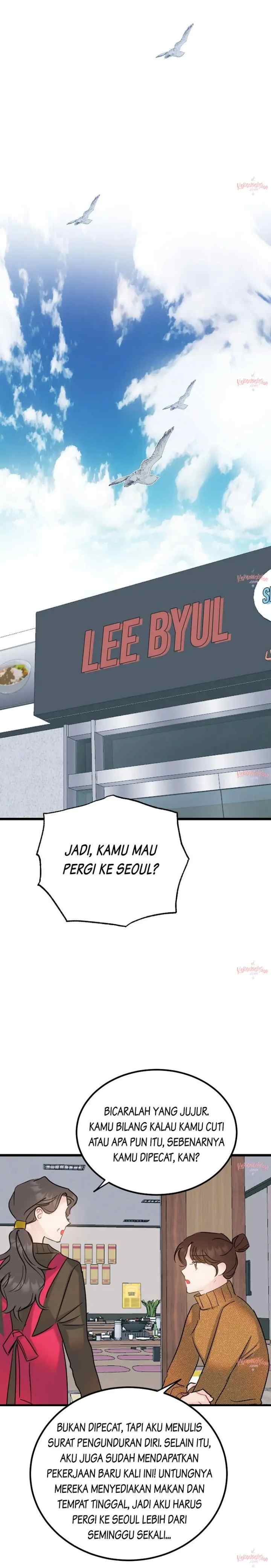 The Dignity of Romance chapter 37 halaman 15