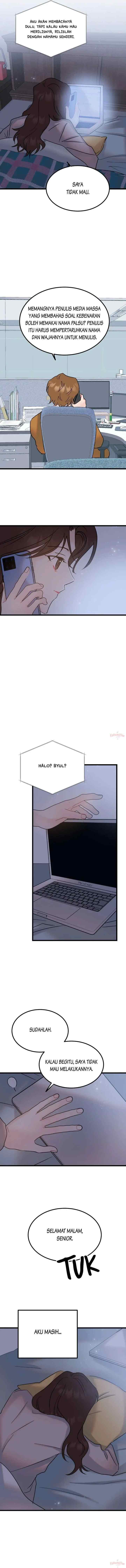 The Dignity of Romance chapter 38 halaman 10