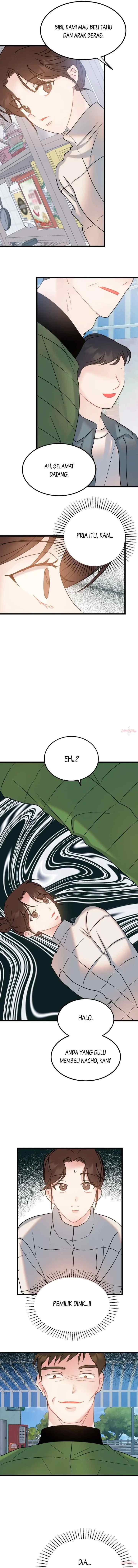 The Dignity of Romance chapter 38 halaman 6