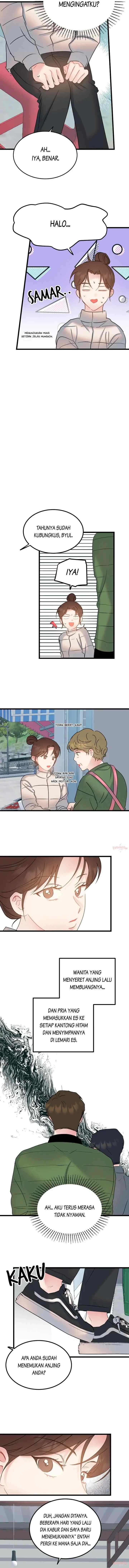 The Dignity of Romance chapter 38 halaman 7