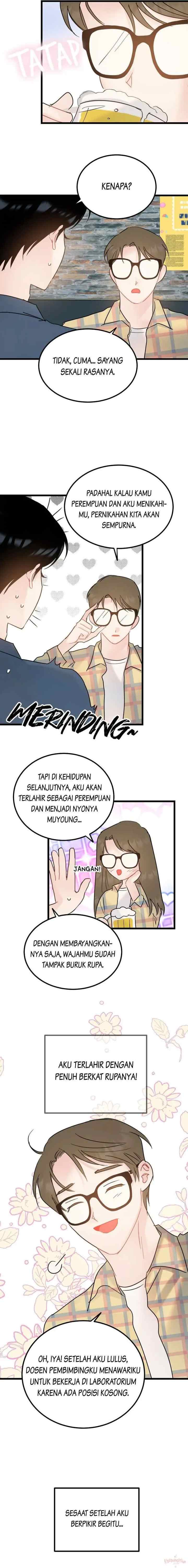 The Dignity of Romance chapter 39 halaman 10
