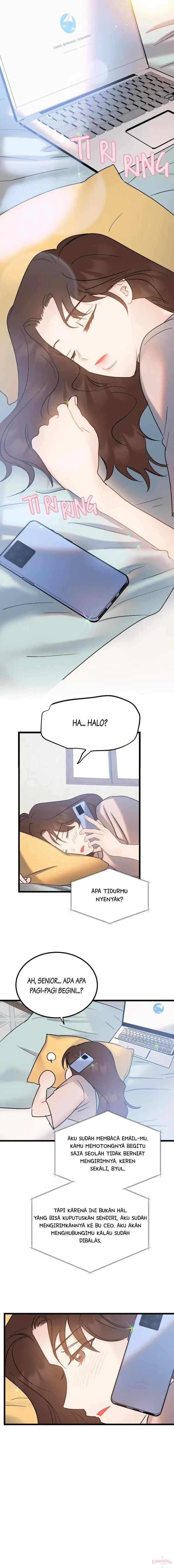 The Dignity of Romance chapter 39 halaman 13