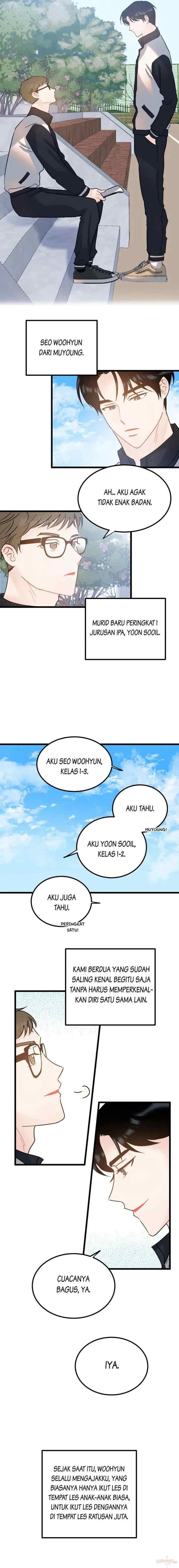 The Dignity of Romance chapter 39 halaman 8