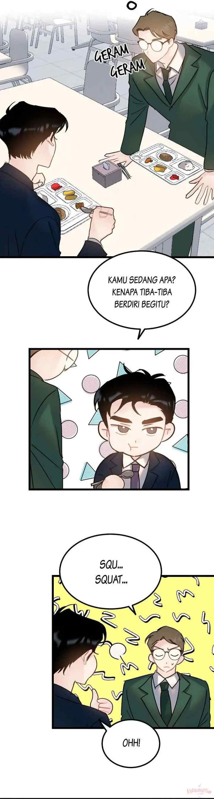 The Dignity of Romance chapter 39 halaman 6