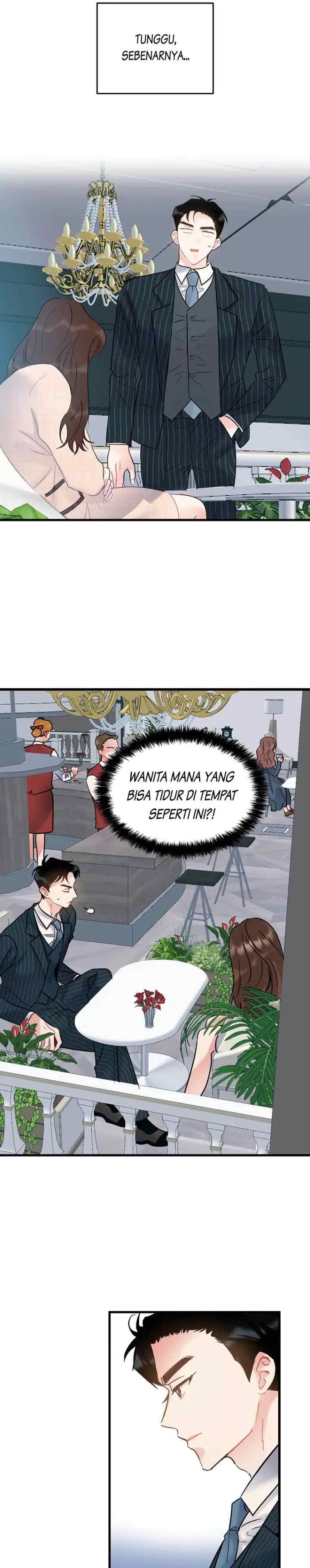 The Dignity of Romance chapter 4 halaman 15