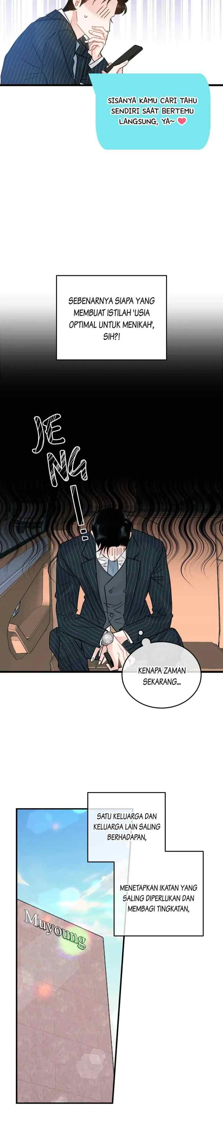 The Dignity of Romance chapter 4 halaman 10