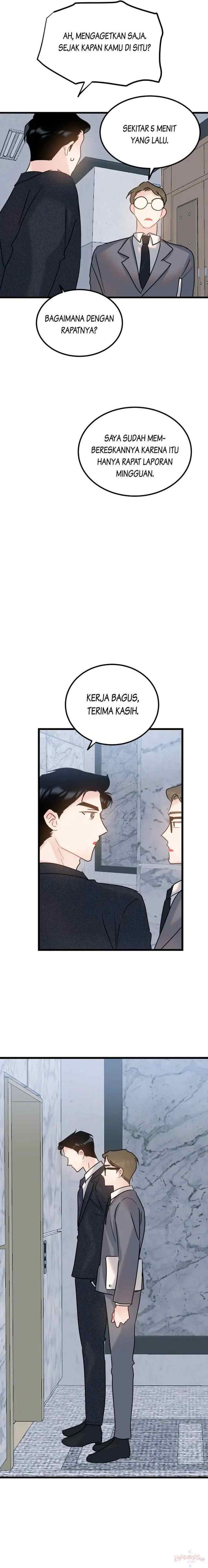 The Dignity of Romance chapter 40 halaman 11