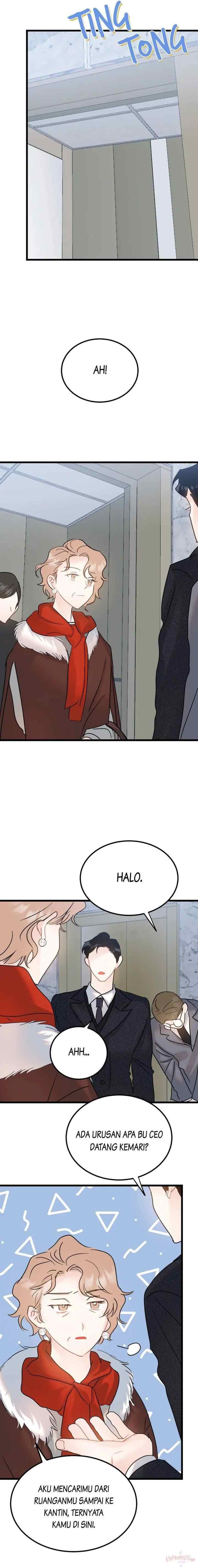 The Dignity of Romance chapter 40 halaman 13