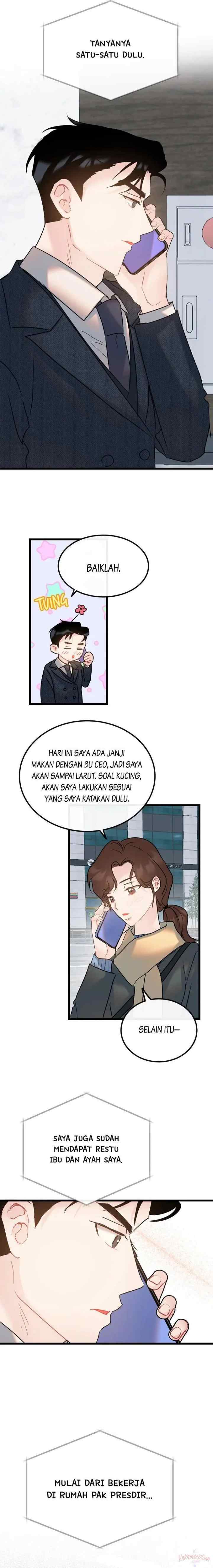 The Dignity of Romance chapter 40 halaman 7