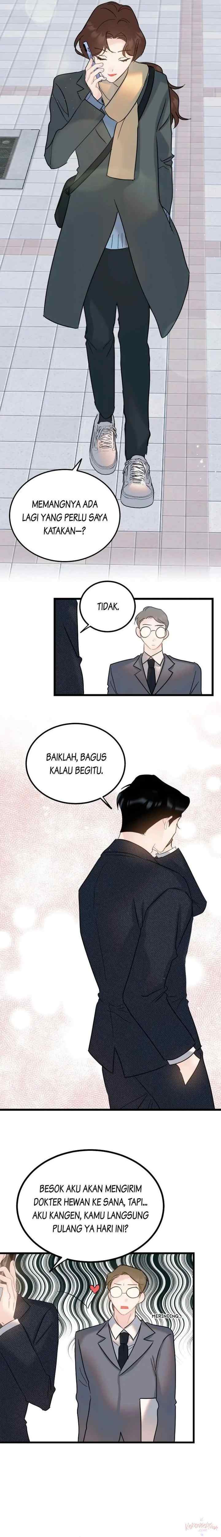 The Dignity of Romance chapter 40 halaman 9