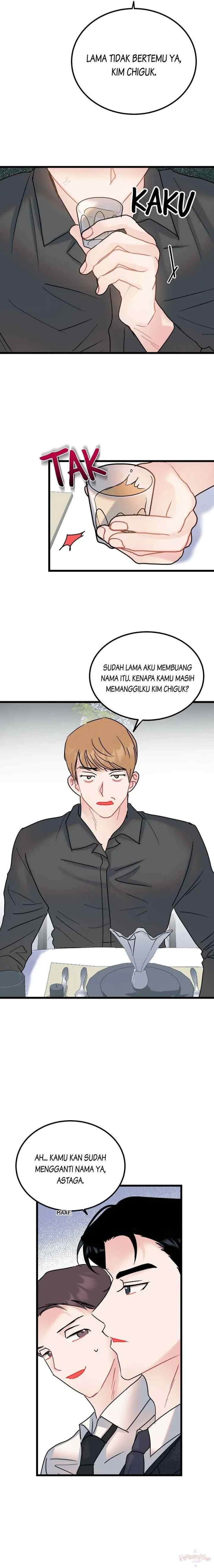 The Dignity of Romance chapter 41 halaman 5