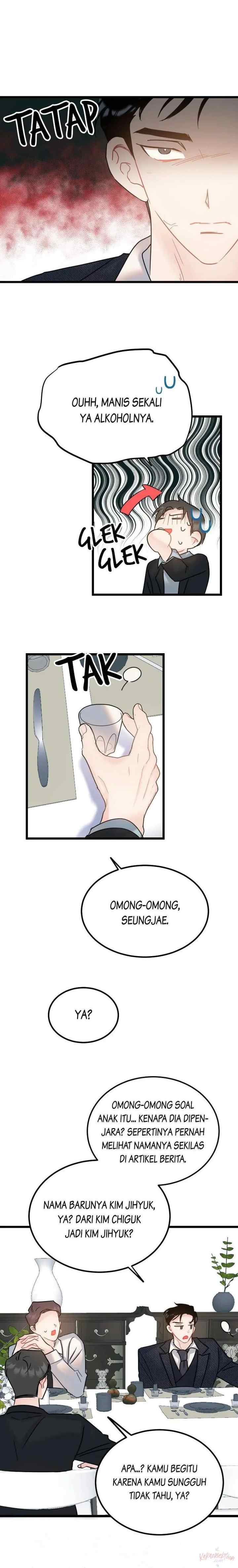 The Dignity of Romance chapter 41 halaman 10