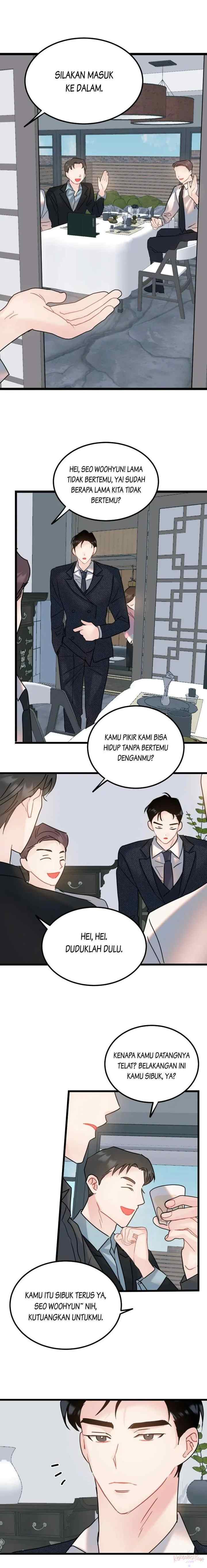 The Dignity of Romance chapter 41 halaman 4