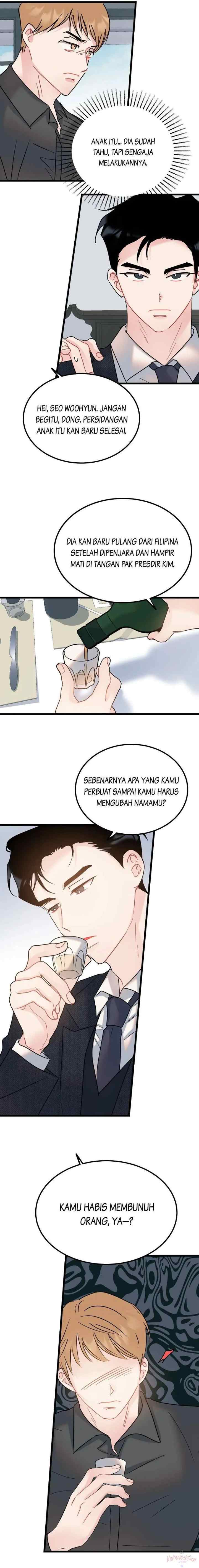 The Dignity of Romance chapter 41 halaman 6