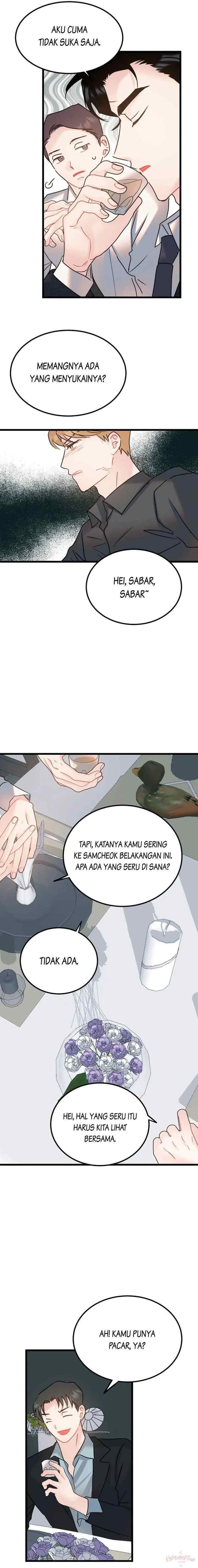 The Dignity of Romance chapter 41 halaman 9