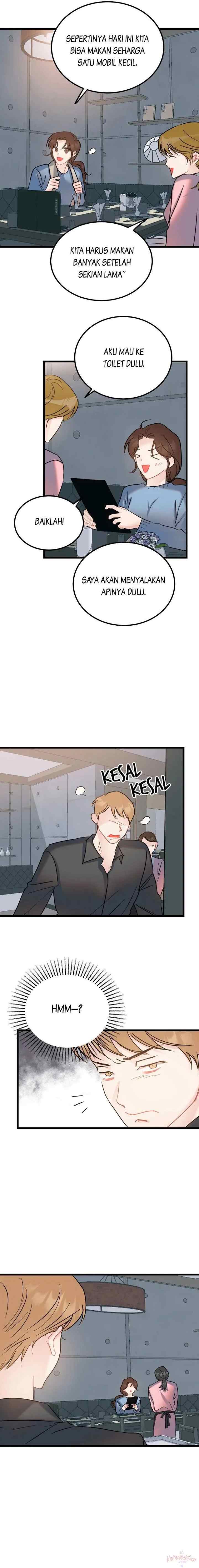 The Dignity of Romance chapter 41 halaman 13