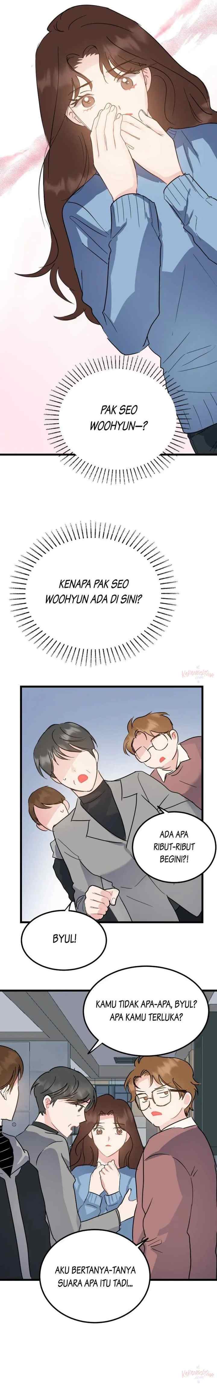 The Dignity of Romance chapter 42 halaman 15