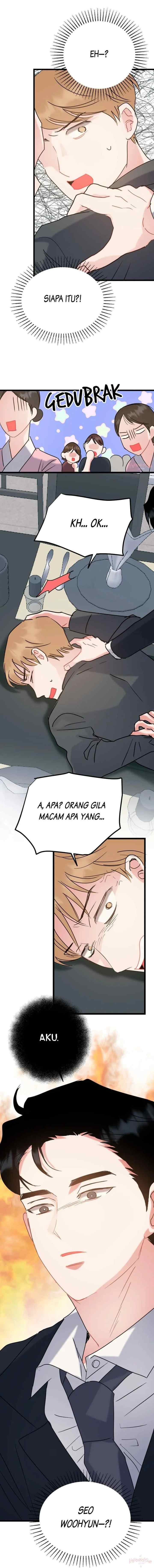 The Dignity of Romance chapter 42 halaman 13