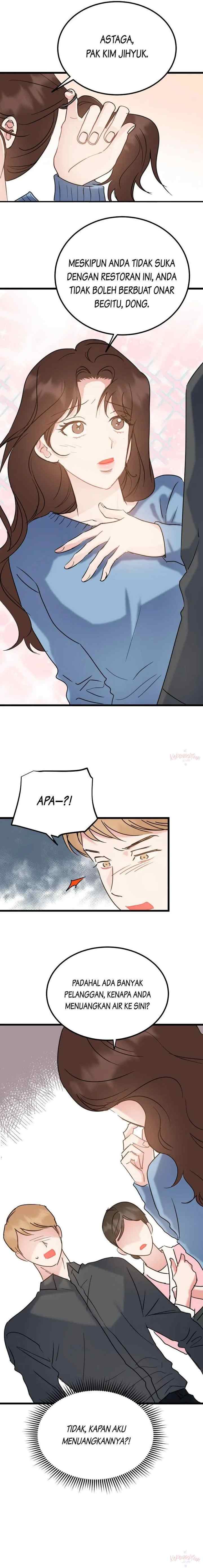 The Dignity of Romance chapter 42 halaman 6