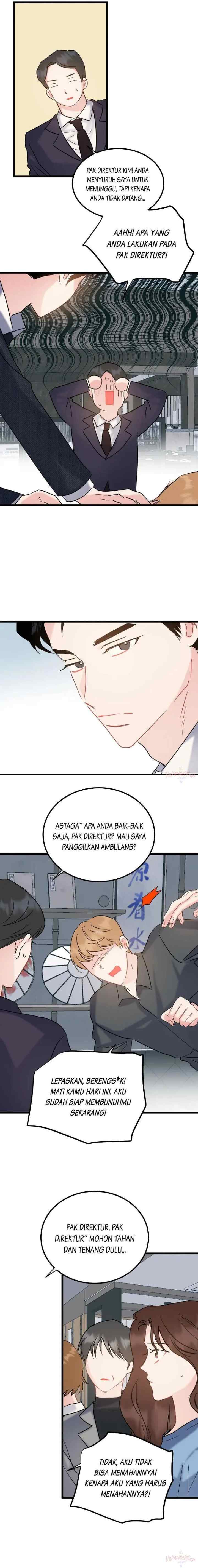 The Dignity of Romance chapter 42 halaman 16