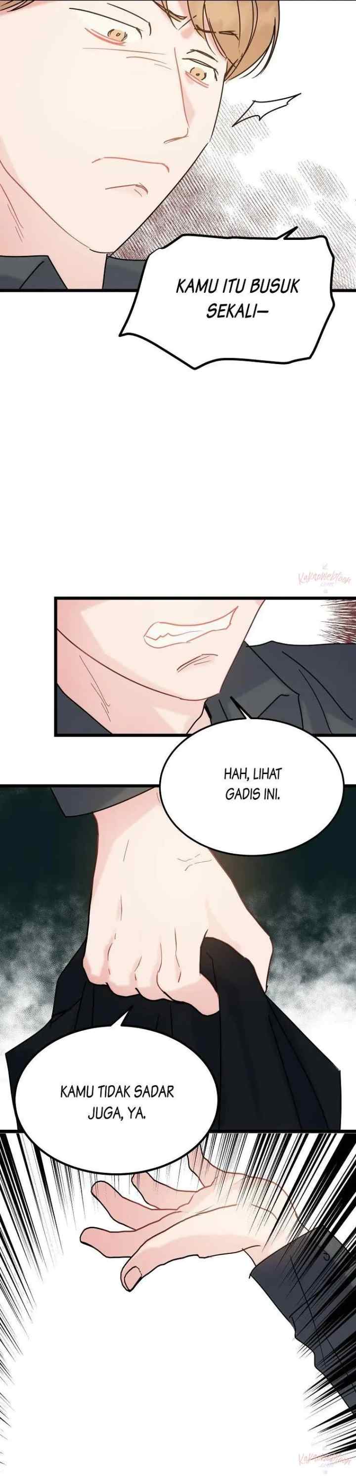 The Dignity of Romance chapter 42 halaman 11