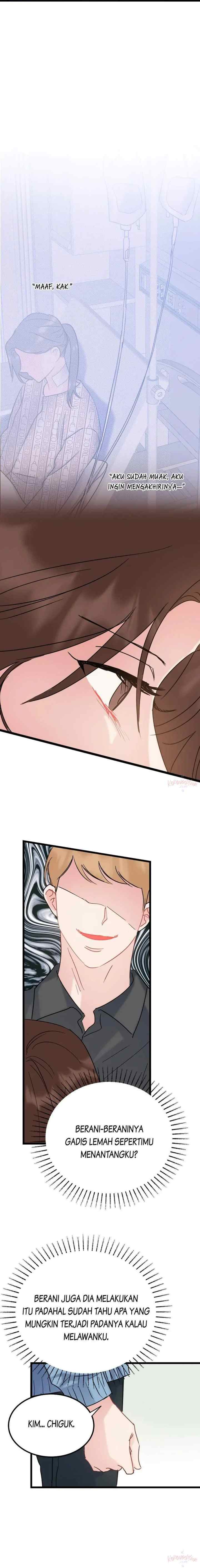 The Dignity of Romance chapter 42 halaman 9