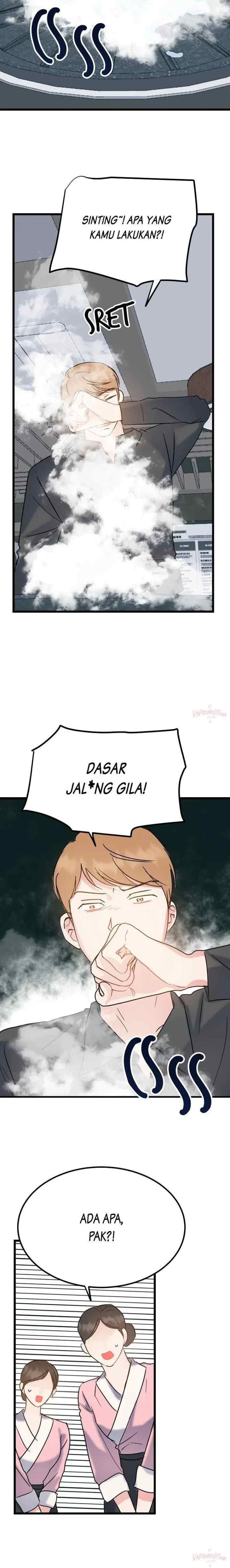 The Dignity of Romance chapter 42 halaman 5