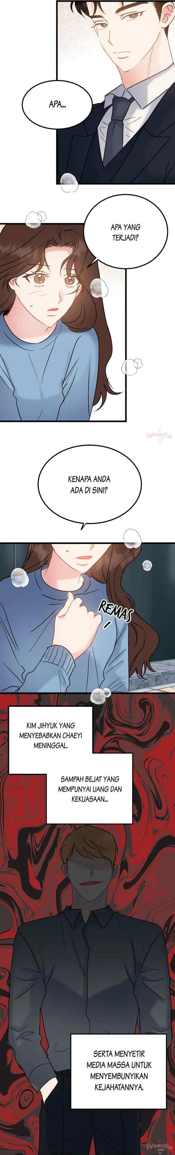 The Dignity of Romance chapter 43 halaman 5