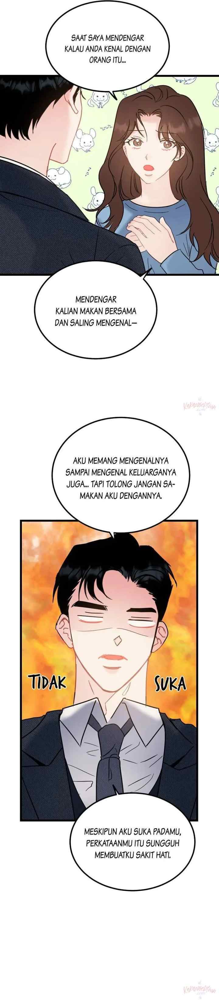 The Dignity of Romance chapter 43 halaman 10