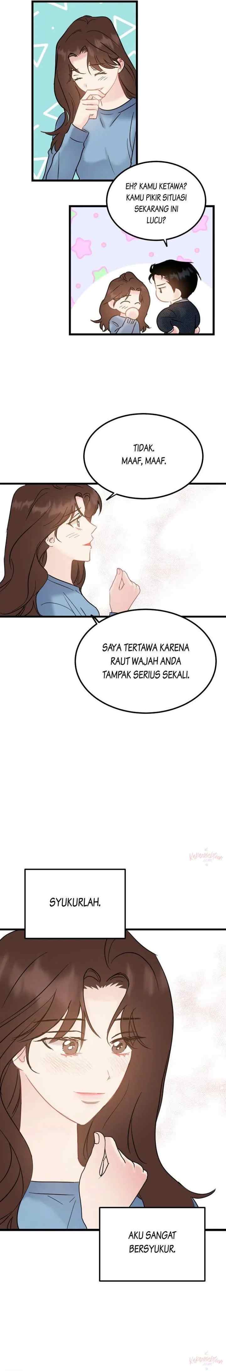 The Dignity of Romance chapter 43 halaman 11
