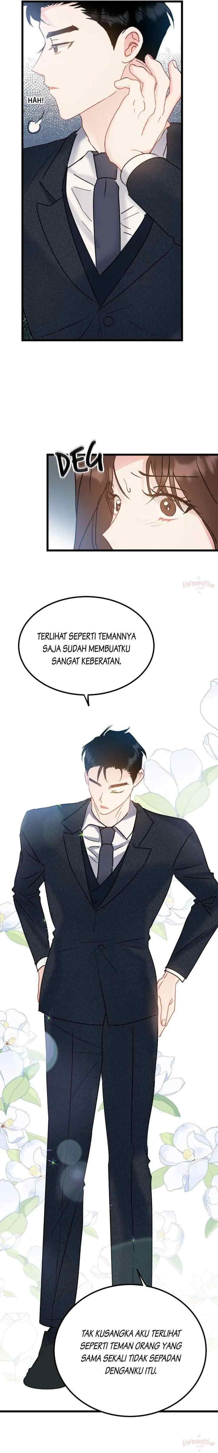 The Dignity of Romance chapter 43 halaman 8