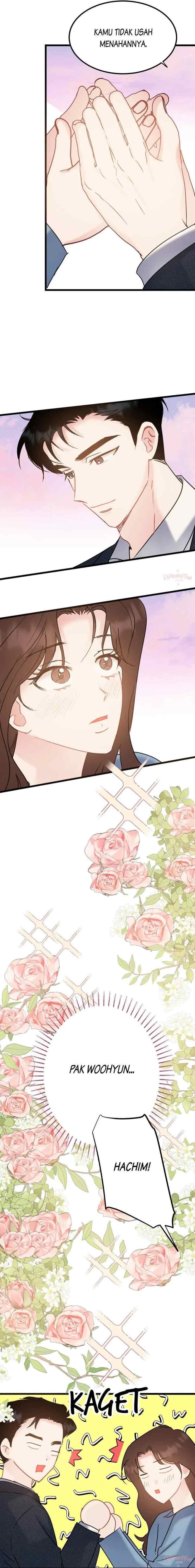 The Dignity of Romance chapter 43 halaman 14