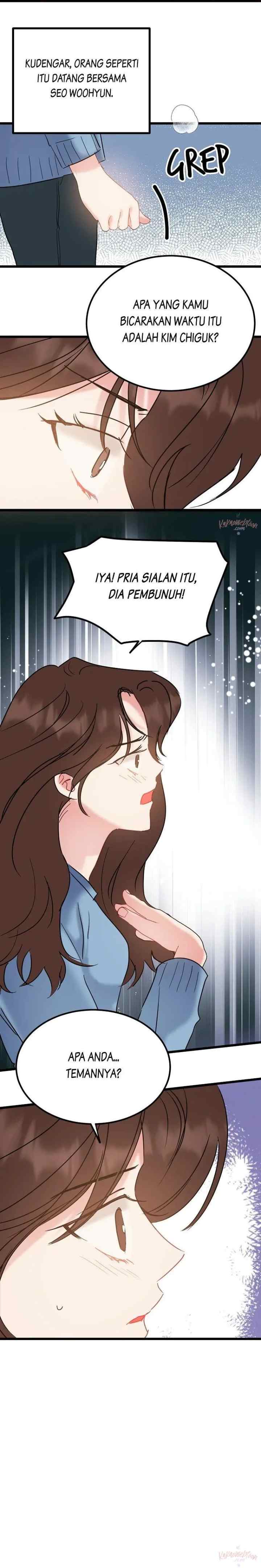 The Dignity of Romance chapter 43 halaman 6