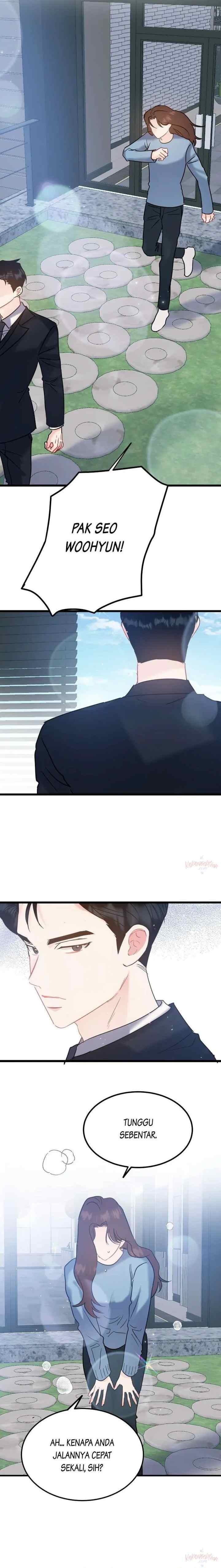 The Dignity of Romance chapter 43 halaman 4
