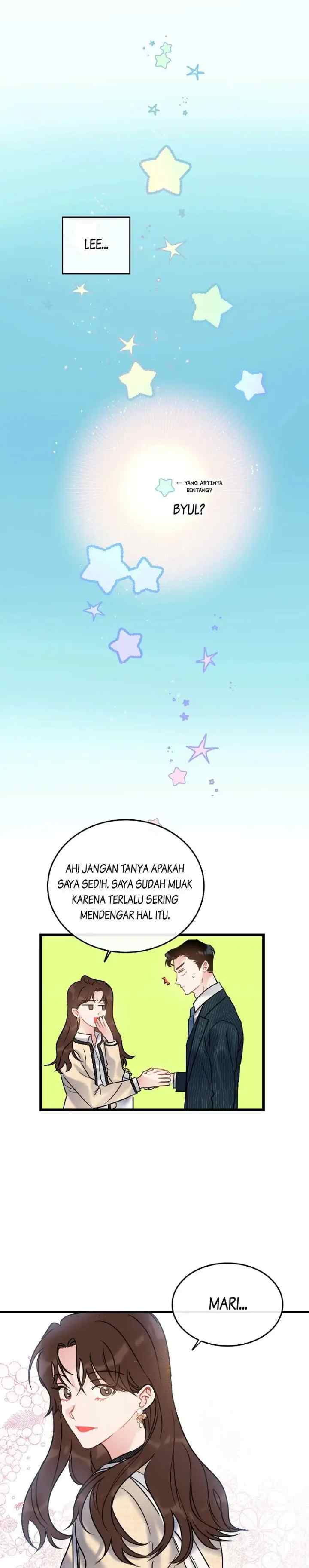 The Dignity of Romance chapter 5 halaman 17