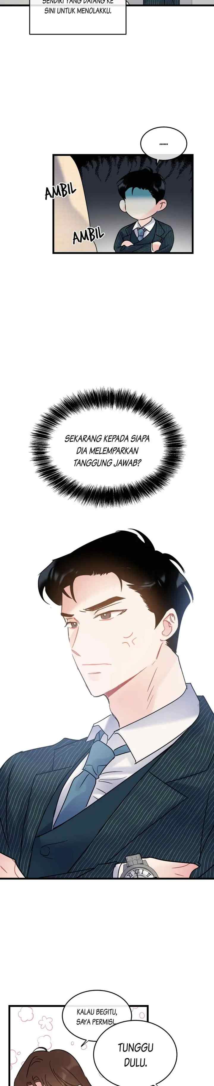 The Dignity of Romance chapter 5 halaman 10