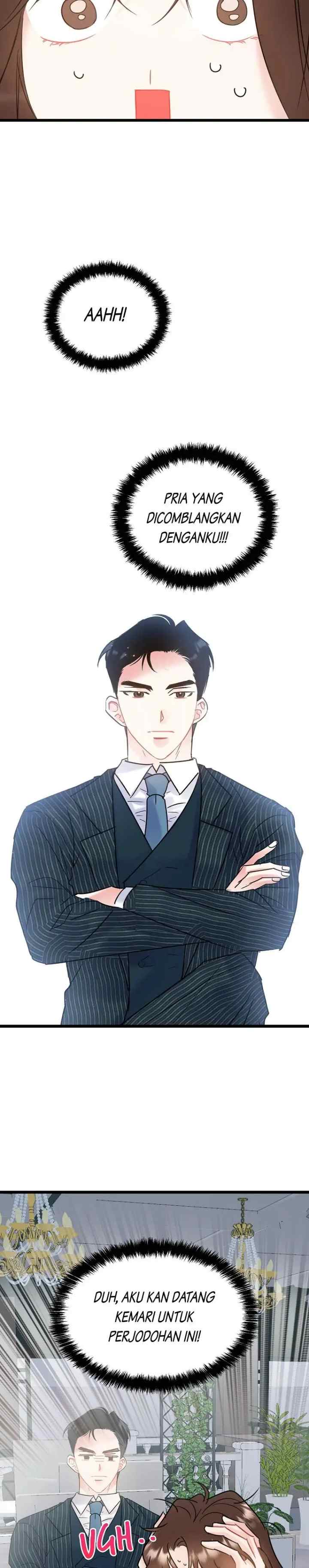 The Dignity of Romance chapter 5 halaman 6