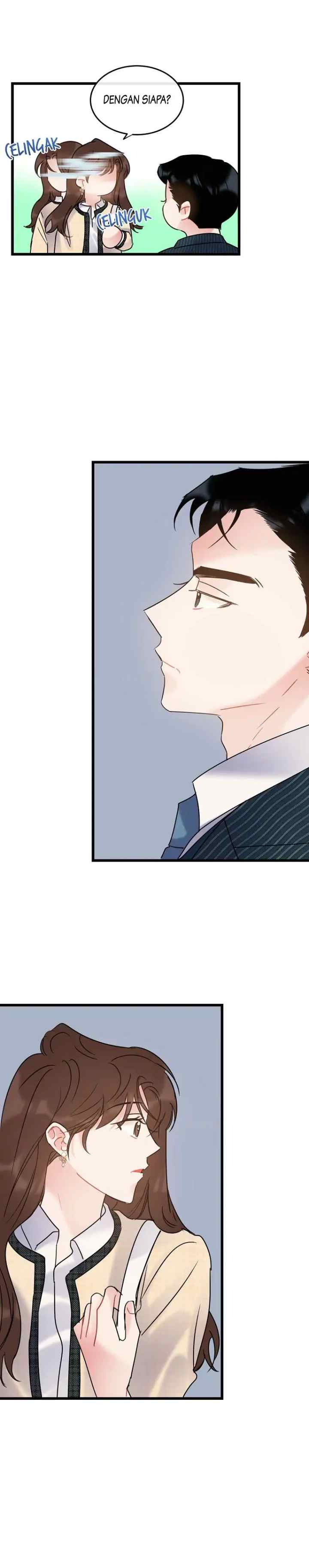 The Dignity of Romance chapter 5 halaman 12