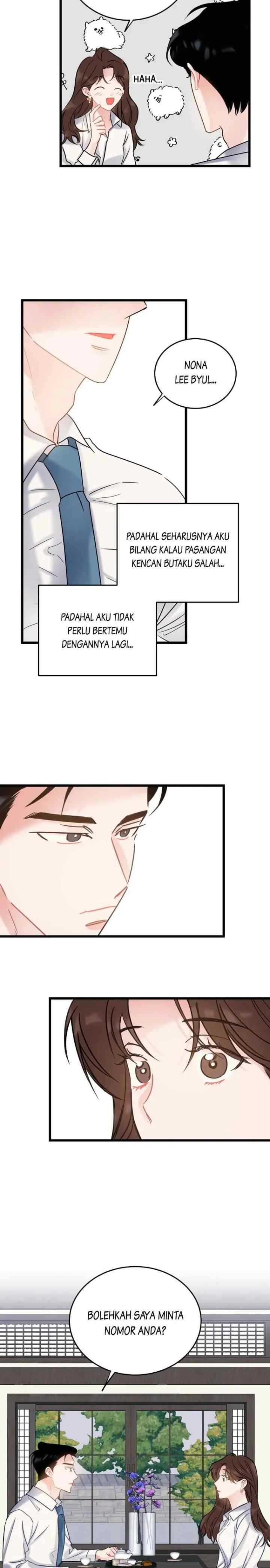 The Dignity of Romance chapter 6 halaman 17