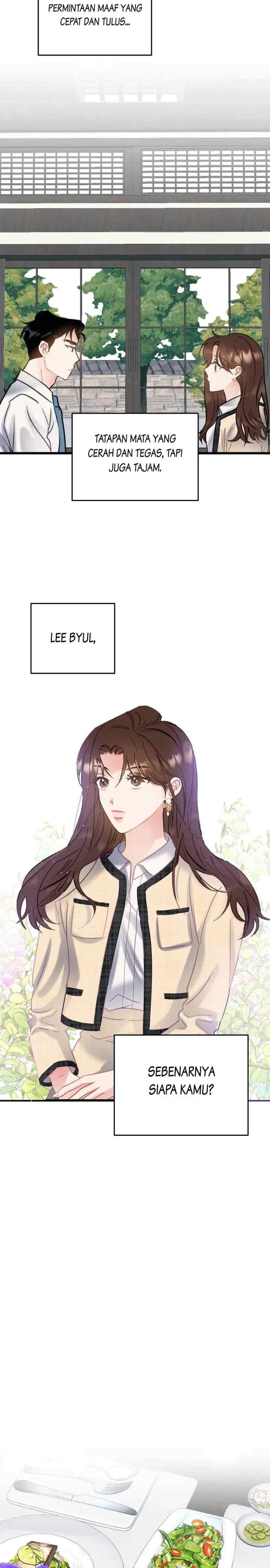The Dignity of Romance chapter 6 halaman 13