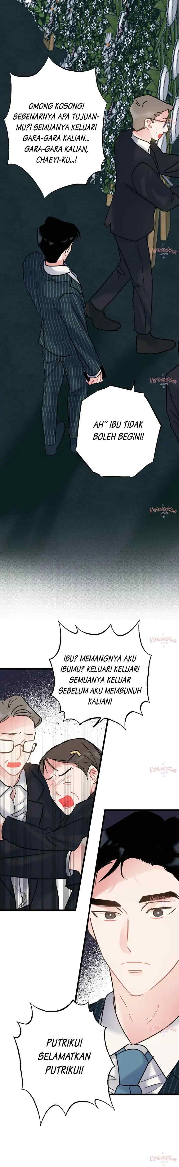 The Dignity of Romance chapter 7 halaman 16