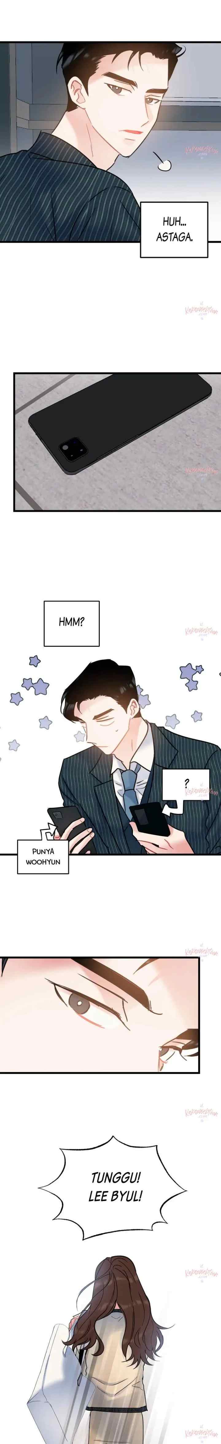 The Dignity of Romance chapter 7 halaman 11