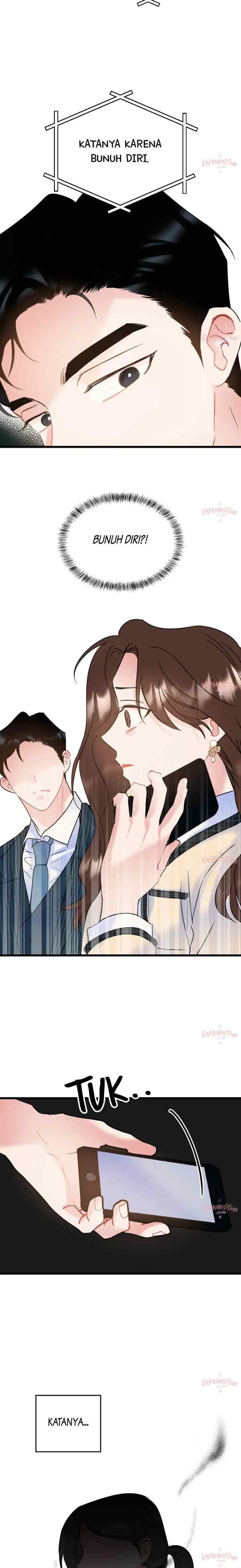 The Dignity of Romance chapter 7 halaman 7