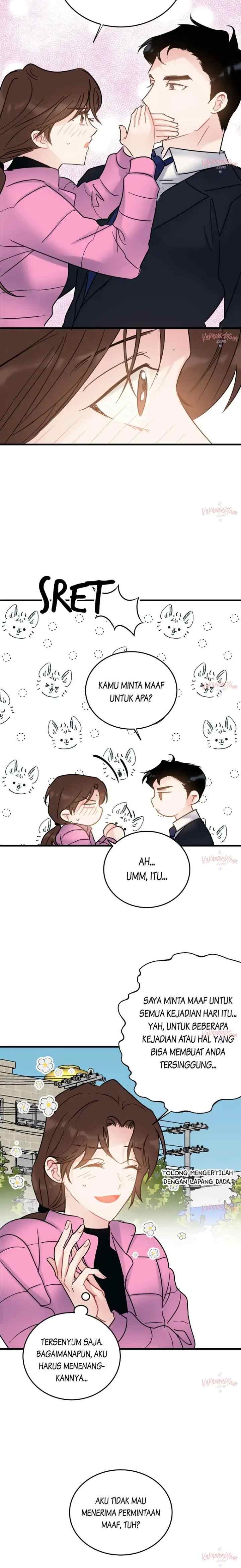 The Dignity of Romance chapter 9 halaman 14