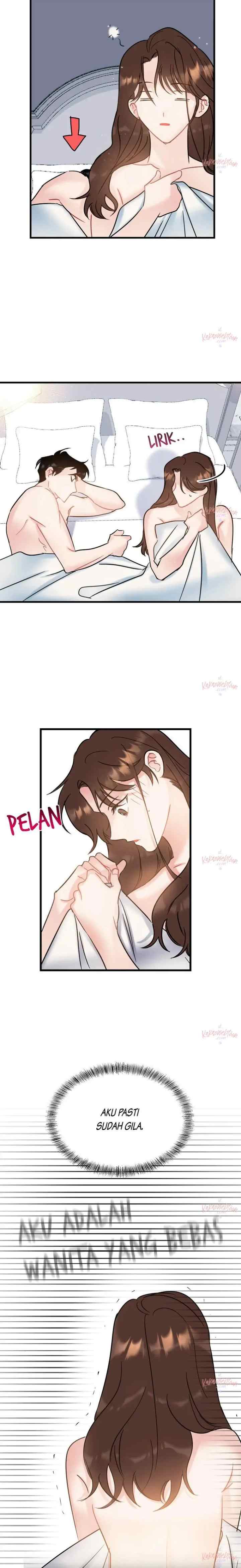 The Dignity of Romance chapter 9 halaman 9