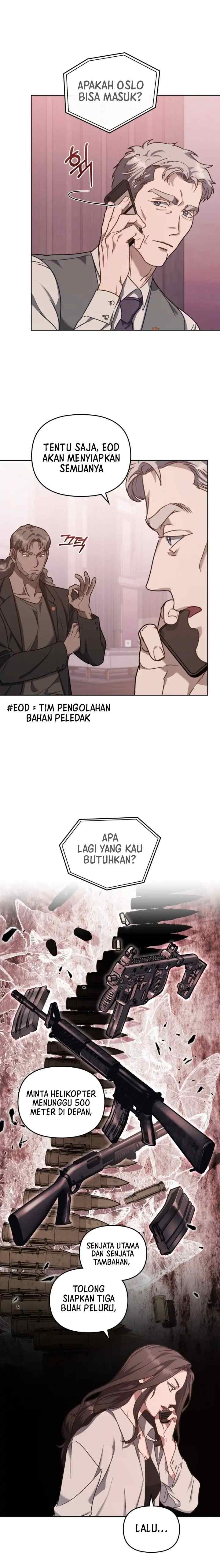 The Dilettante chapter 38 halaman 17